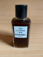 Chanel No 5 Eau de Cologne 118ml Vintage zo goed als vol, Verzamelen, Parfumfles, Ophalen of Verzenden, Zo goed als nieuw