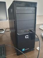 Oude pc - HP Compac SG3-110NL zonder harde schijf, Ophalen, Gebruikt