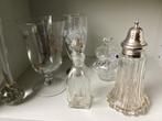 Divers vintage glaswerk, Antiek en Kunst, Ophalen of Verzenden