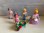 Playmobilfiguren prinsessen en feeën, Ophalen of Verzenden, Zo goed als nieuw
