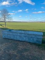 Lekbak dieseltank bak vloeistofbak oliebak opvangbak