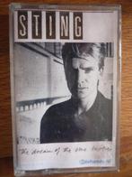 Sting-the dream of the blue turtles, Pop, Gebruikt, Ophalen of Verzenden, 1 bandje