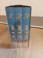 S.I.L. sil de strandjutter VHS videobanden box, Cd's en Dvd's, VHS | Film, Alle leeftijden, Ophalen of Verzenden