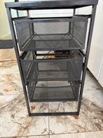 Opberglades, Zonder vriesvak, Minder dan 85 cm, Ophalen of Verzenden, 45 tot 60 cm
