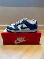 Nike Dunk Low Kentucky EU45, Blauw, Nike, Ophalen of Verzenden, Sneakers of Gympen