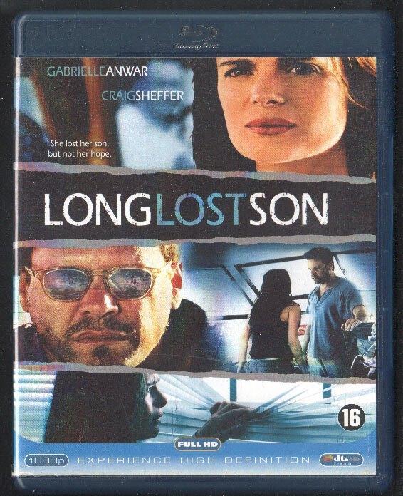 Long Lost Son. Blu-ray., Cd's en Dvd's, Blu-ray, Gebruikt, Drama, Ophalen of Verzenden
