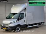 Iveco Daily 35S21 3.0L Automaat Laadklep Zijdeur ACC LED Car, Auto's, Bestelauto's, Automaat, Stof, Parkeersensor, Euro 6
