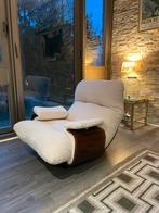 Fauteuil Ligne roset Marsala 1970, Eenpersoons, 75 tot 100 cm, Ophalen of Verzenden, Zo goed als nieuw