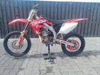 Honda CRF 450 bouwjaar 2009, Ophalen of Verzenden, Zo goed als nieuw, Honda
