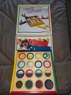 Jumping houten spel, Hobby en Vrije tijd, Gezelschapsspellen | Bordspellen, Drie of vier spelers, Ophalen of Verzenden