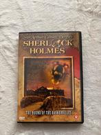 Sherlock Holmes: The Hound of the Baskervilles DVD, Cd's en Dvd's, Vanaf 12 jaar, Ophalen of Verzenden, Zo goed als nieuw, Actiethriller