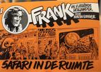 Frank de vliegende Hollander 1 - Safari in de ruimte, Boeken, Stripboeken, Eén stripboek, Ophalen of Verzenden, Zo goed als nieuw