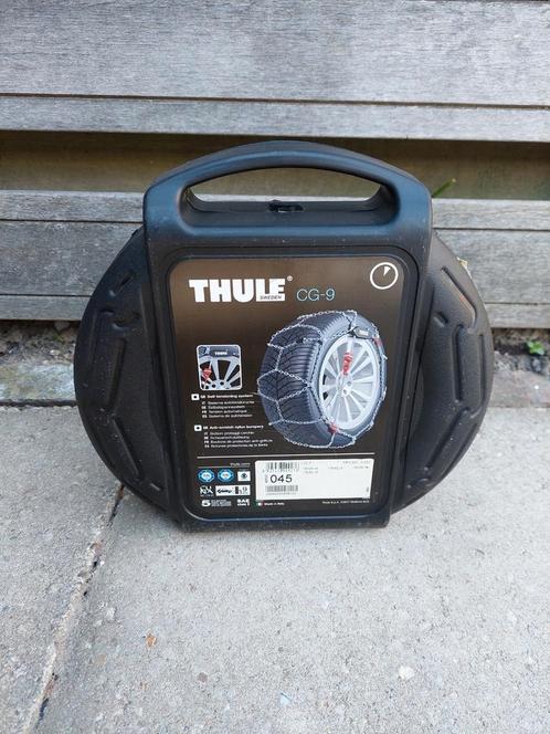 Nieuwe Sneeuw-Ketting set van Thule ! CG-9 Nieuw in doos, Auto diversen, Sneeuwkettingen, Nieuw, Ophalen of Verzenden