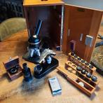 Leitz wetzlar microscoop ca 1953, Ophalen of Verzenden