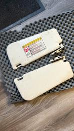 Zonnekleppen Fiat Grande Punto Links & Rechts, Auto-onderdelen, Ophalen of Verzenden, Gebruikt, Fiat