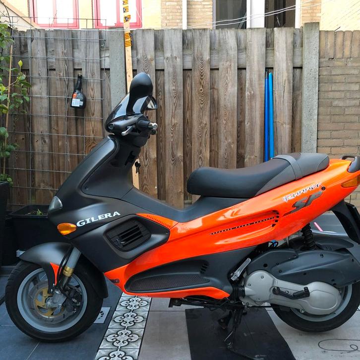 Gilera Runner FXR 180, Fietsen en Brommers, Scooters | Piaggio, Ophalen