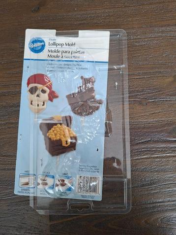 Lollipop mold beschikbaar voor biedingen