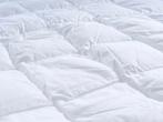 Ariane 100% donzen dekbed 240 x 220 cm – Europese ganzendons, Ophalen, Wit, Deken of Dekbed, Nieuw