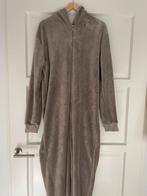 Onesie grijs Koala, Carnaval, Maat 42/44 (L), Ophalen of Verzenden, Kleding
