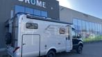 Hymer ML-T 580 4x4 Model 2026, Caravans en Kamperen, Ringverwarming, Tot en met 2, Bedrijf, Diesel