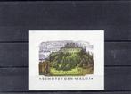 oostenrijk mi. blok 7    p.f., Postzegels en Munten, Postzegels | Europa | Oostenrijk, Ophalen of Verzenden, Postfris