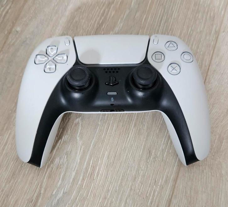 PlayStation 5 DualSense Controller, Spelcomputers en Games, Spelcomputers | Sony PlayStation Consoles | Accessoires, Zo goed als nieuw