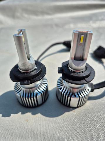 Philips H7 LED Autolampen beschikbaar voor biedingen