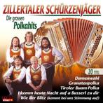 Zillertaler Schurzenjager - Die Grossen Polkahits, Cd's en Dvd's, Cd's | Schlagers, Ophalen of Verzenden, Nieuw in verpakking