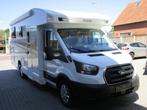 Rimor Kilig 95 Plus / 5 persoons / vlakke vloer / nieuwstaat, Overige merken, 7 tot 8 meter, Bedrijf, Diesel