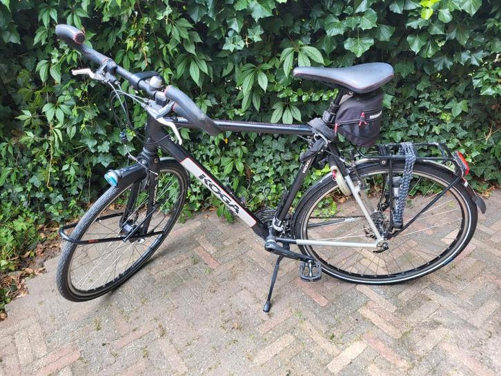 Koga Roadrunner tour fiets - Framemaat 60, Fietsen en Brommers, Fietsen | Heren | Herenfietsen, Gebruikt, Overige merken, 57 tot 61 cm