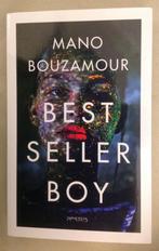 Bestsellerboy Mano Bouzamour, Boeken, Verzenden, Mano Bouzamour, Zo goed als nieuw, Nederland