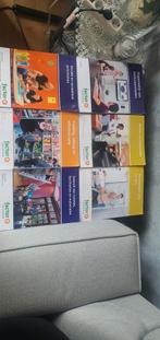 Factor E MBO2 Zorg & Dienstverlening - Complete Set, Boeken, Ophalen of Verzenden, Zo goed als nieuw, MBO, Factor E