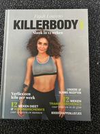 Killerbody Dieet - Fajah Lourens, Ophalen of Verzenden, Zo goed als nieuw, Dieet en Voeding
