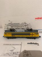 Zeer mooie Marklin 3326 locomotief, NS 1607, serie 1600, Wisselstroom, Locomotief, Ophalen of Verzenden, Zo goed als nieuw