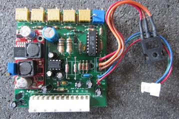 Drake TR7 Power Supply Board Replacement beschikbaar voor biedingen