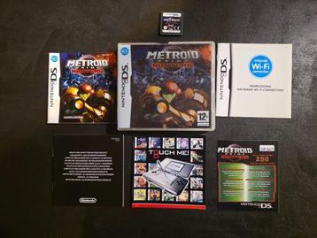 Metroid Prime Hunters beschikbaar voor biedingen