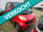 Smart City-coupé Smart & pure Automaat, Auto's, Smart, Origineel Nederlands, Te koop, 20 km/l, Benzine