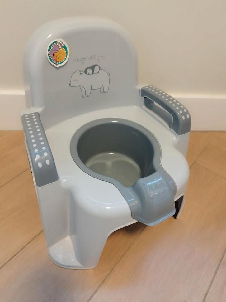 Potje zindelijkheidstraining, Kinderen en Baby's, Overige Kinderen en Baby's, Zo goed als nieuw, Ophalen