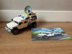 Lego Politieauto - Complete Set, Kinderen en Baby's, Speelgoed | Duplo en Lego, Ophalen of Verzenden, Zo goed als nieuw, Complete set