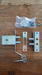 Zeiss Ikon  Penslot. 2/211 - Nieuw in de doos !, Ophalen of Verzenden, Nieuw, IJzer, Slot