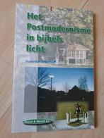 HET POSTMODERNISME IN BIJBELS LICHT Frederika Oosterhoff, Ophalen of Verzenden, Zo goed als nieuw