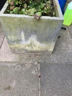 Gratis plantenbak af te halen, Tuin en Terras, Ophalen, Gebruikt, Minder dan 60 cm, Vierkant