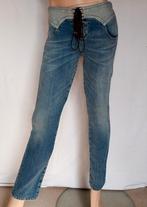 ROBERTO CAVALLI Stretch Jeans,  Maat 36, Blauw, W28 - W29 (confectie 36), Zo goed als nieuw, Verzenden