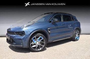 Lynk & Co 01 1.5 Navigatie Adaptive Cruise Controle Elektris beschikbaar voor biedingen