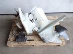 Staartstuk heckdrive van Volvo Penta 850678 7723 + ophanging, Ophalen, Gebruikt, Motor en Techniek
