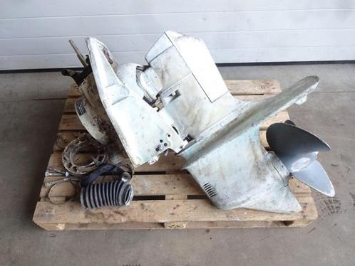 Staartstuk heckdrive van Volvo Penta 850678 7723 + ophanging, Watersport en Boten, Accessoires en Onderhoud, Gebruikt, Motor en Techniek