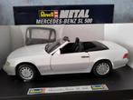 Mercedes-Benz SL 500., Hobby en Vrije tijd, Modelauto's | 1:18, Ophalen of Verzenden, Revell