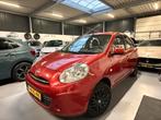 Nissan Micra 1.2 59KW 5DR 2011 AIRCO CRUISE CLIMA MOOI AUTO!, Auto's, Voorwielaandrijving, 1198 cc, 3 cilinders, 30 €/maand