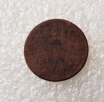 1 cent 1827 U, Koning Willem I, 1 cent, Losse munt, Verzenden