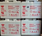 Accu 38Ah    13,8 volt  Yuasa, Ophalen of Verzenden, Gebruikt